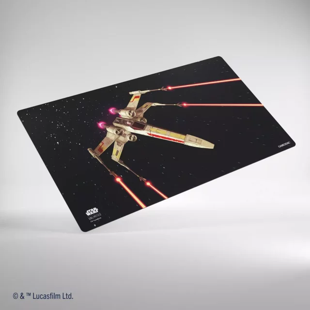 Gaming-Pad Gamegenic - Star Wars: Unlimited X-Wing - Mauspad