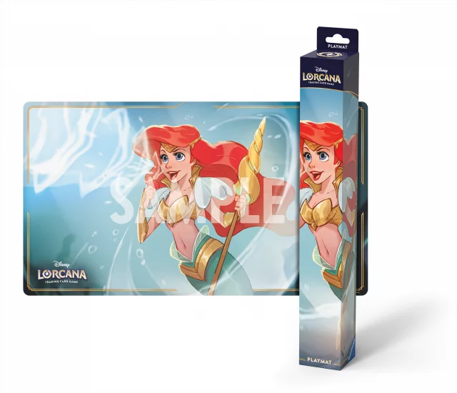 Spielmatte Lorcana - Ariel - Disney