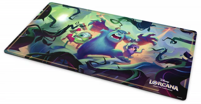 Spielmatte Lorcana - Attack of the Vine - Disney