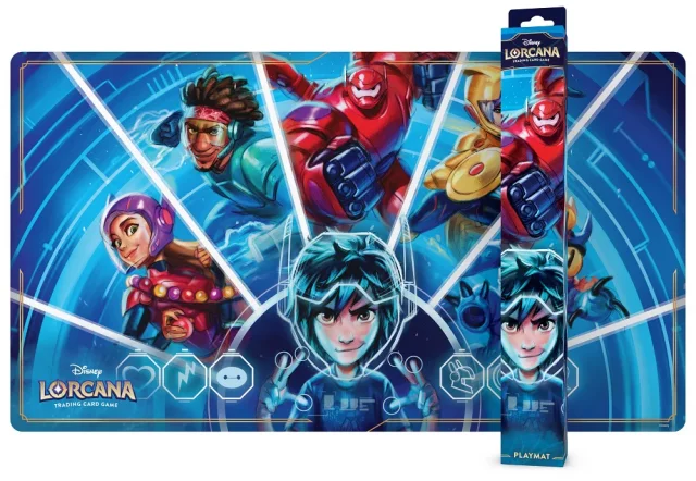 Spielmatte Lorcana - Baymax - Disney