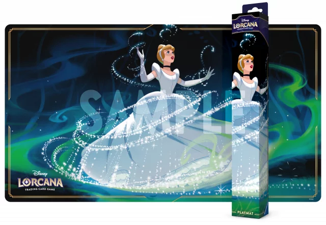 Spielmatte Lorcana - Cinderella - Disney