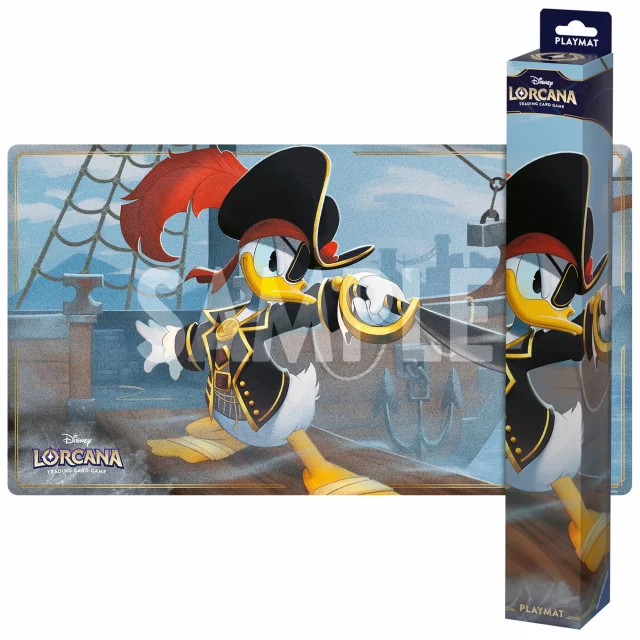 Spiel-PadLorcana - Donald the Duck - Disney