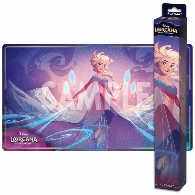 Spiel-Pad Lorcana - Elsa - Disney