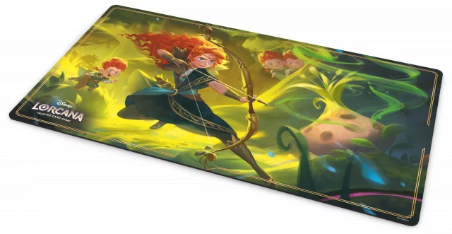 Spielmatte Lorcana - Merida - Disney