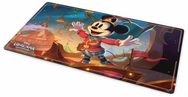 Spielmatte Lorcana - Mickey - Disney