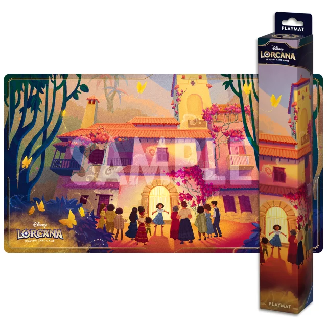 Spielmatte Lorcana - Mirabel - Disney