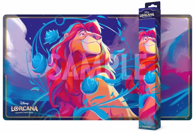 Spielmatte Lorcana - Mufasa - Disney