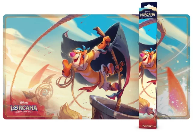 Spielmatte Lorcana - Tigger - Disney