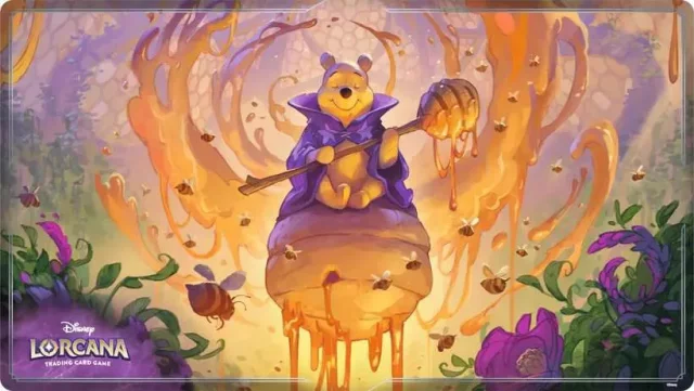 Spielmatte Lorcana - Winnie the Pooh - Disney