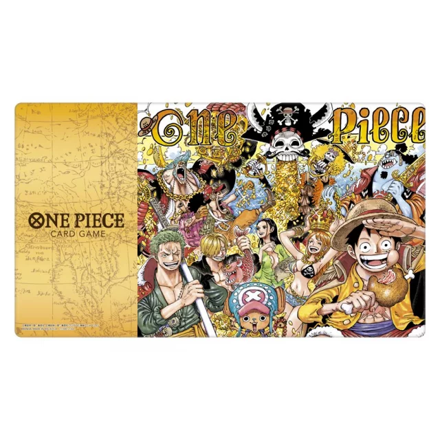 Spielmatte One Piece TCG - Official Playmat (Limited Edition Vol.1) - Kartenspiel