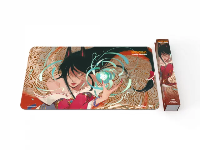 Spielmatte Riftbound - Ahri - Riftbound TCG: Origins
