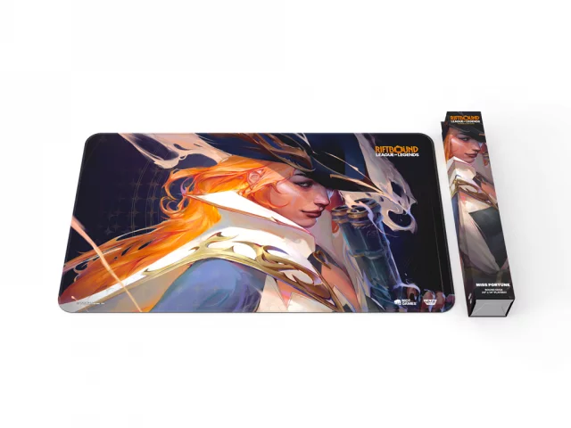 Spielmatte Riftbound - Miss Fortune - Riftbound TCG: Origins