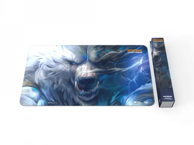 Spielmatte Riftbound - Volibear - Riftbound TCG: Origins