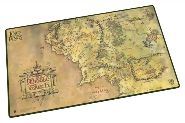 Spielmatte Ultimate Guard - Lord of the Rings - Middle-Earth - Magic The Gathering