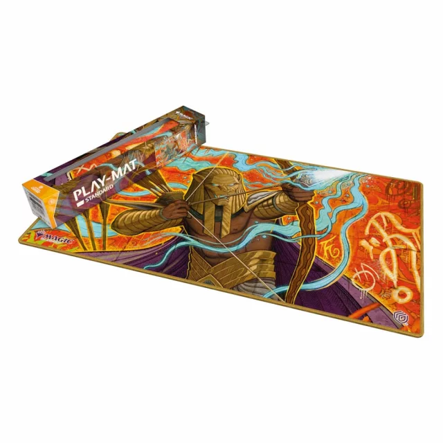 Spielmatte Ultimate Guard - Magic: The Gathering Aetherdrift - Ketramose, the New Dawn - TCG Sammelkartenspiel