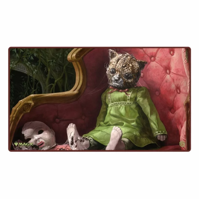 Spielmatte Ultimate Guard - Magic: The Gathering Duskmourn: House of Horror - Twitching Doll - Magic The Gathering