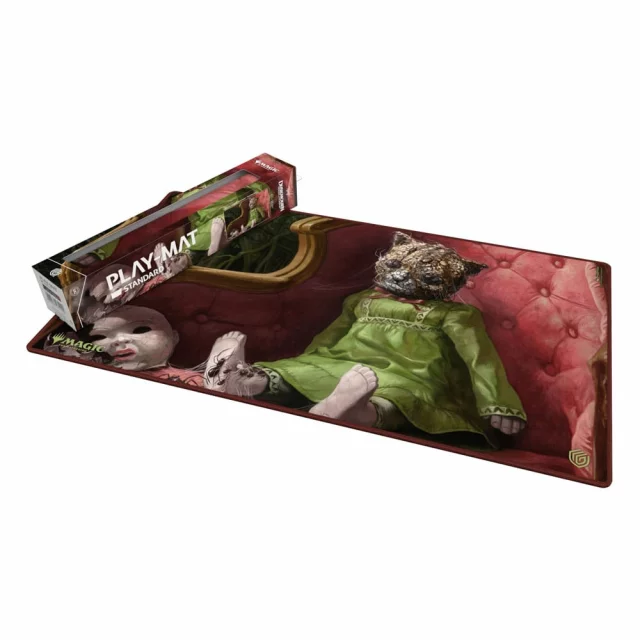 Spielmatte Ultimate Guard - Magic: The Gathering Duskmourn: House of Horror - Twitching Doll - TCG Sammelkartenspiel