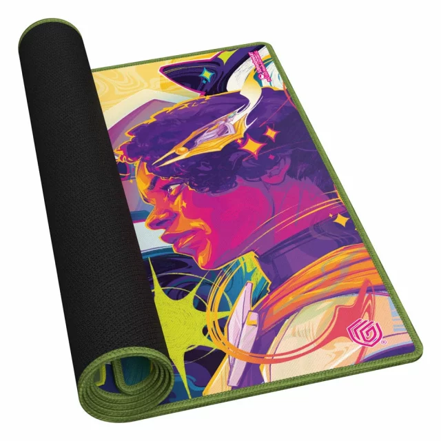 Spielmatte Ultimate Guard - Magic: The Gathering Edge of Eternities - Haliya and Tezzeret - MTG: Edge of Eternities