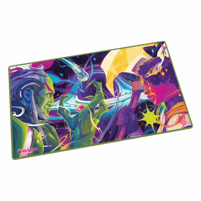 Spielmatte Ultimate Guard - Magic: The Gathering Edge of Eternities - Haliya and Tezzeret - Magic The Gathering