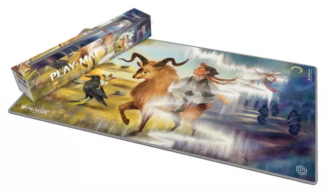 Spielmatte Ultimate Guard - Magic: The Gathering Lorwyn Eclipsed - Morningtide’s Light - TCG Sammelkartenspiel