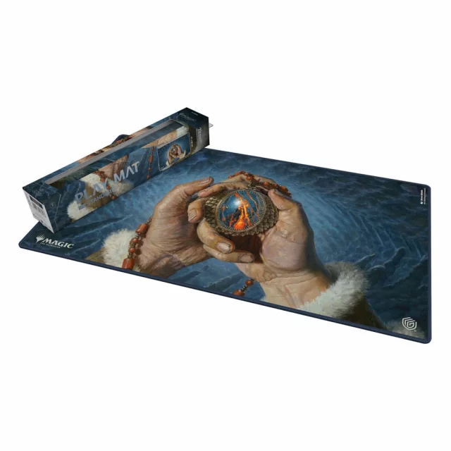 Spielmatte Ultimate Guard - Magic: The Gathering Tarkir: Dragonstorm - Mox Jasper - MTG: Aetherdrift