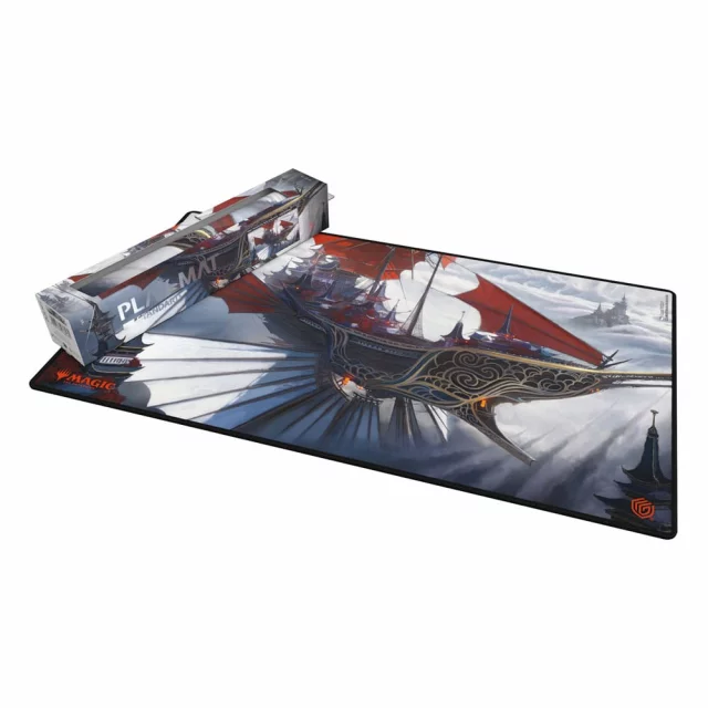 Spielmatte Ultimate Guard - Magic: The Gathering Tarkir: Dragonstorm - Mystic Monastery - TCG Sammelkartenspiel