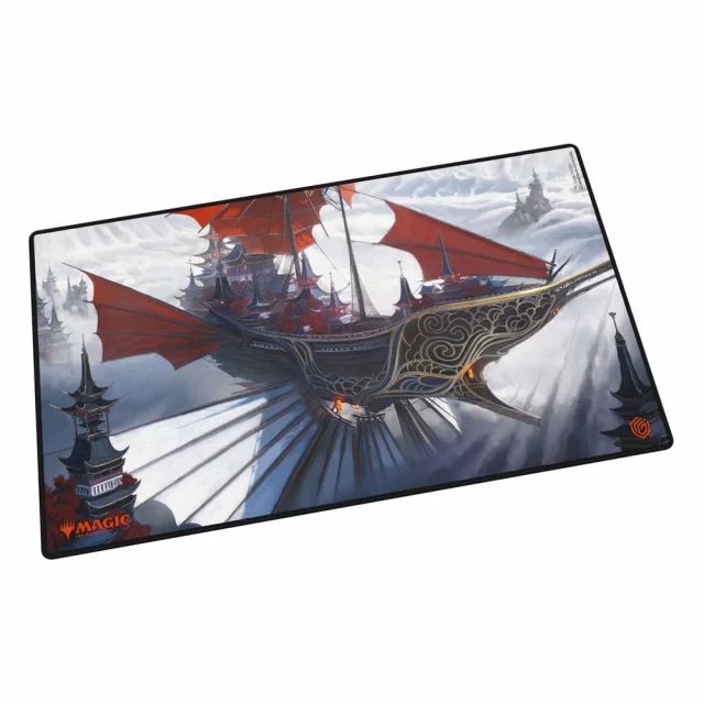 Spielmatte Ultimate Guard - Magic: The Gathering Tarkir: Dragonstorm - Mystic Monastery - Magic The Gathering
