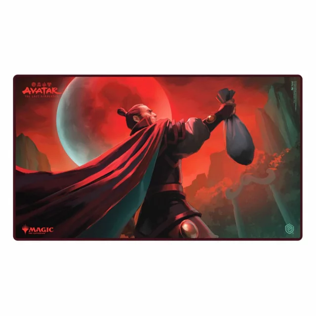 Spielmatte Ultimate Guard - Magic: The Gathering x Avatar: The Last Airbender - Zhao, the Moon Slayer - MTG: Avatar: The Last Airbander