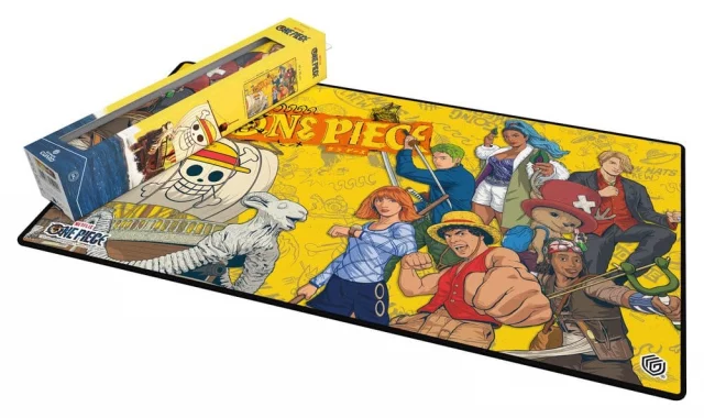Spielmatte Ultimate Guard - One Piece - Crew - Zubehör