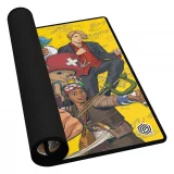 Spielmatte Ultimate Guard - One Piece - Crew - TCG Sammelkartenspiel