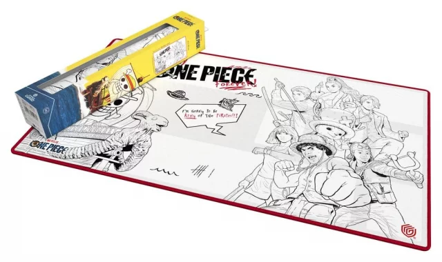 Spielmatte Ultimate Guard - One Piece - Sketch - Zubehör