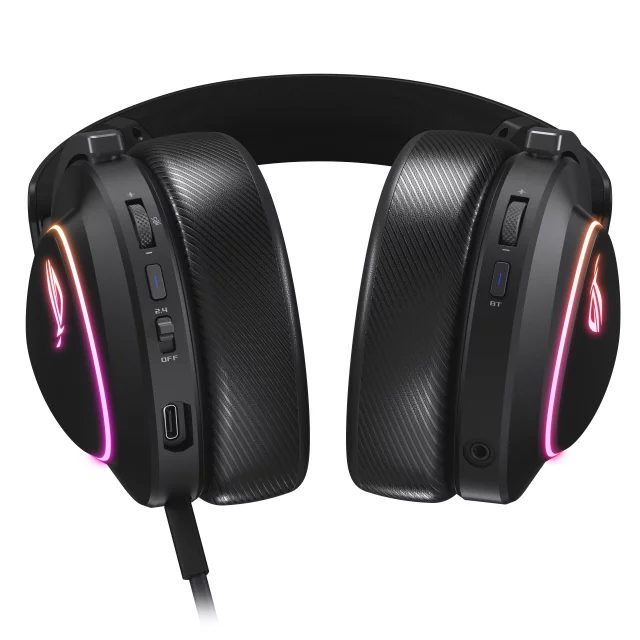 Gaming-Headset ASUS ROG Delta II - Headset