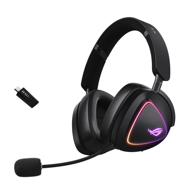 Gaming-Headset ASUS ROG Delta II - Headset