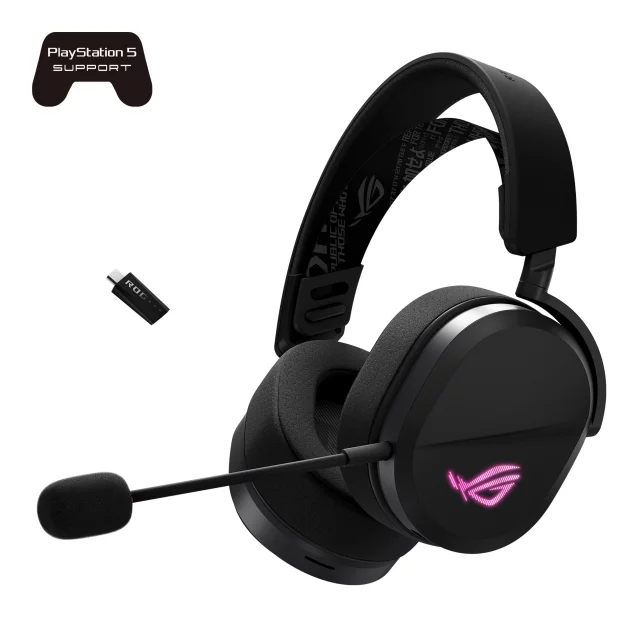 Gaming-Headset ASUS ROG Pelta Wireless - Zubehör