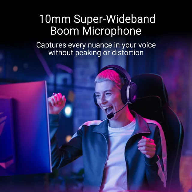 Gaming-Headset ASUS ROG Pelta Wireless - Zubehör