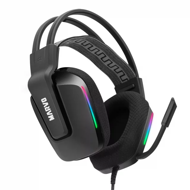 Gaming-Headset Marvo H8619 - Zubehör