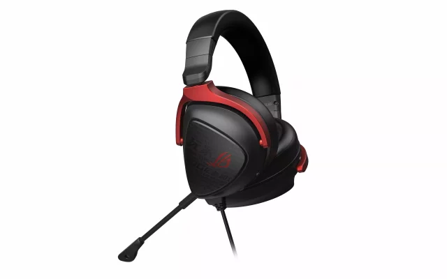 Gaming-Headset ASUS ROG Delta S Core - Headset