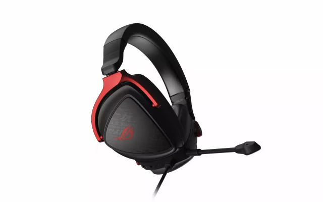 Gaming-Headset ASUS ROG Delta S Core - Zubehör
