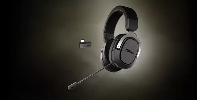 Gaming-Headset ASUS TUF Gaming H3 Wireless - Zubehör