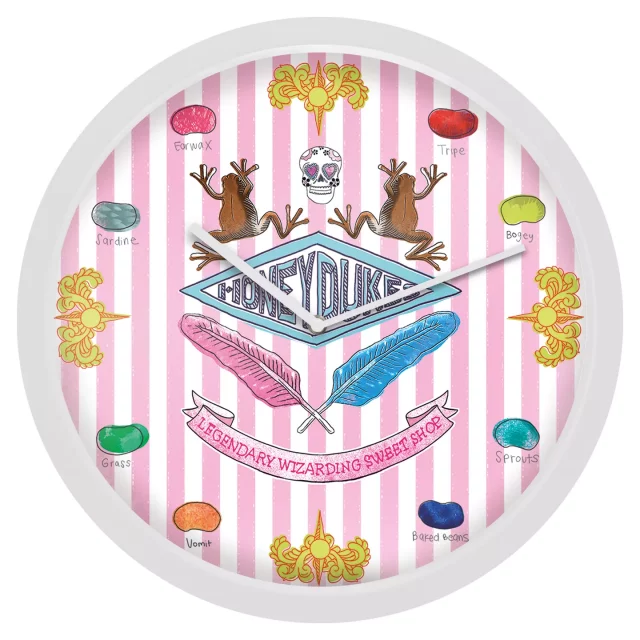 Wanduhr Harry Potter - Honeydukes