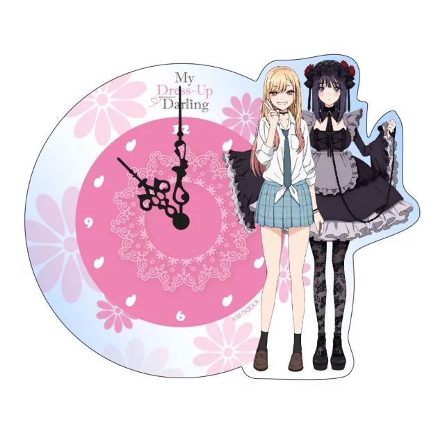 Uhr My Dress-Up Darling - Marin Kitagawa