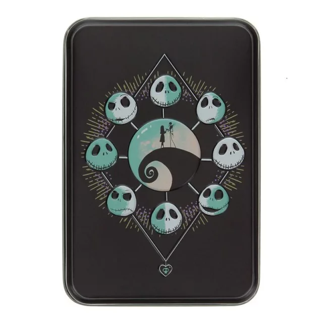 Spielkarten The Nightmare Before Christmas (beschädigte Verpackung)