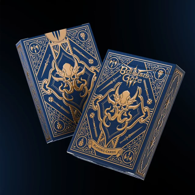 Spielkarten Baldur's Gate 3 - Collectors Edition - Baldurs Gate