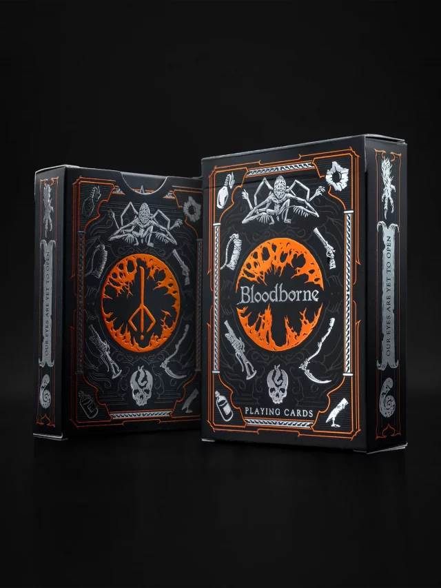 Spielkarten Bloodborne - Collectors Edition