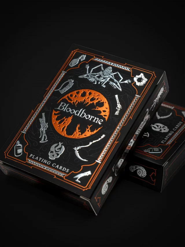 Spielkarten Bloodborne - Collectors Edition