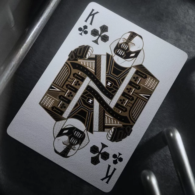 Spielkarten DC - The Dark Knight Trilogy - Batman