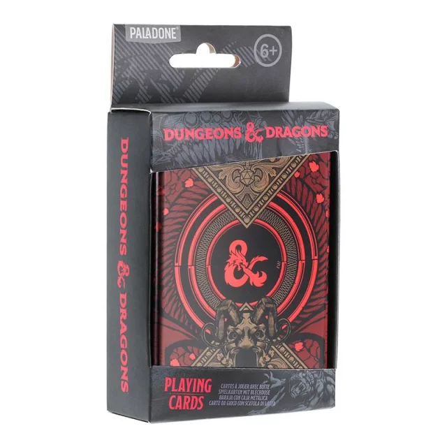 Spielkarten Dungeons & Dragons
