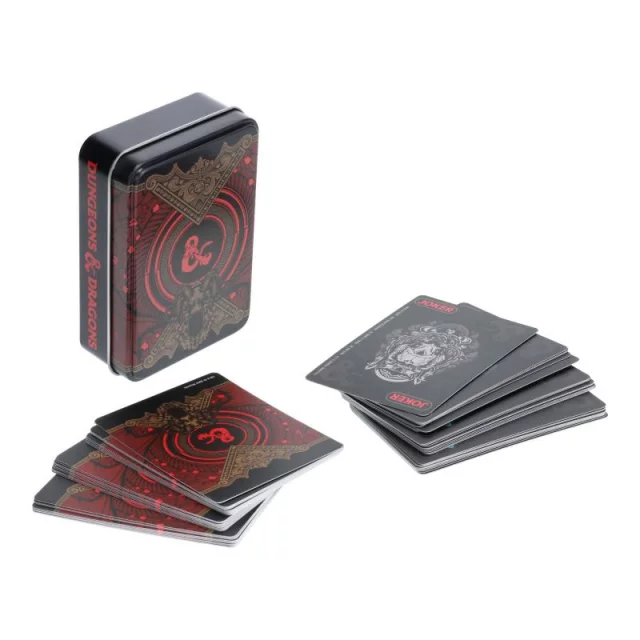 Spielkarten Dungeons & Dragons