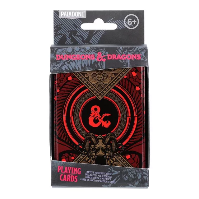 Spielkarten Dungeons & Dragons