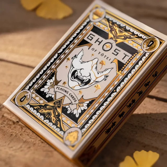 Spielkarten Ghost of Yōtei - Collectors Edition - Ghost of Yotei
